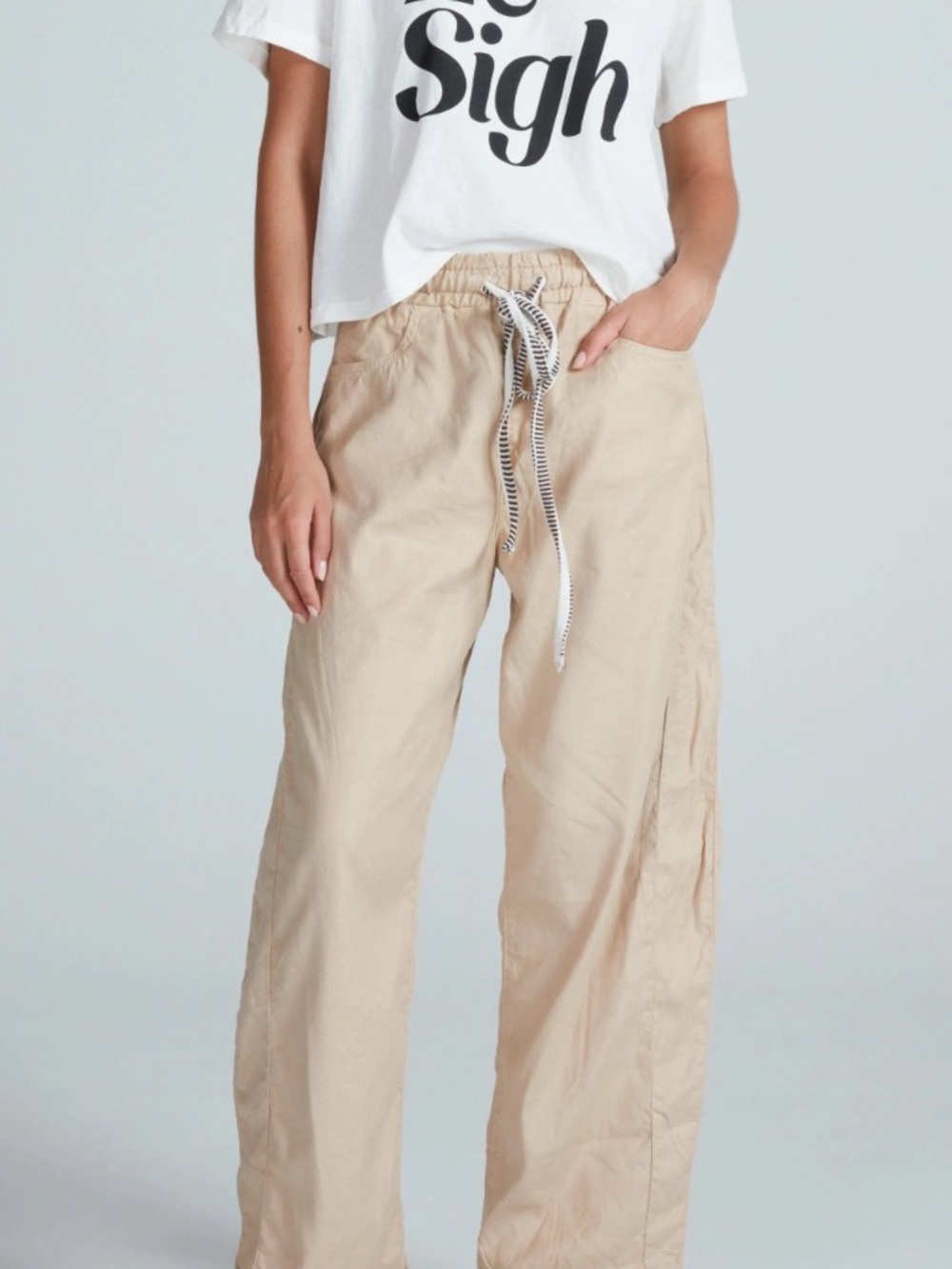 ASKK NY Cancun Pant Khaki Size XS